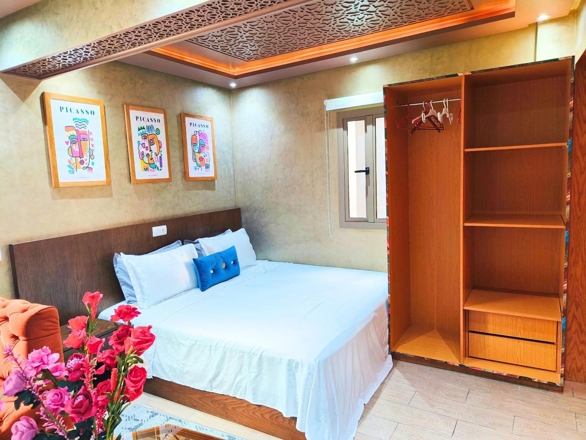 Studio Elegant Au Coeur De La Medina De Rabat Exterior photo